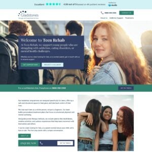 Gladstones Teen Rehab