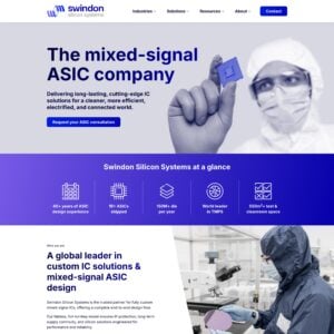 Swindon Silicon Systems