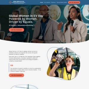 Global Women in EV Day