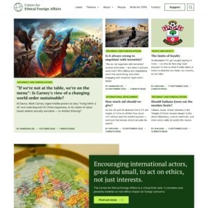 Centre for Ethical Foreign Affairs