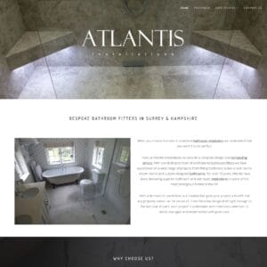 Atlantis Installations